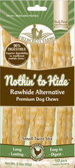 Nothin To Hide Small Twist Stix Chicken 10pk