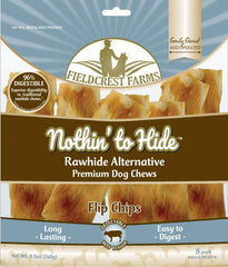 Nothin To Hide Flip Chips Beef 8pk