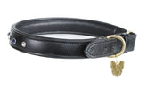 Shires Digby & Fox Diamante Dog Collar