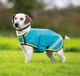 Shires Digby & Fox Waterproof Dog Coat