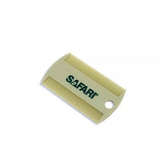 Safari Double Sided Flea Comb for Dogs