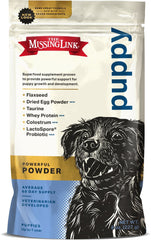 The Missing Link Puppy Formula Supplement 8oz