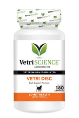 VetriScience Canine Vetri Disc Capsules 180ct