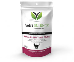 VetriScience Renal Essentials Feline - 120 ct