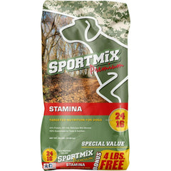 Sportmix Premium Stamina Dog Food