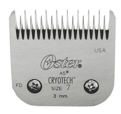 Oster Cryogen-X Pet Clipper Blades
