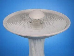 The Bird Bath Water Wiggler