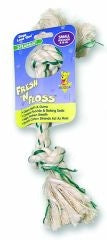 Fresh-N-Floss 2 Knot Dog Toy