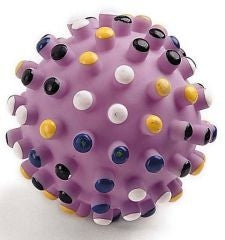 Vinyl Gumdrop Ball 5 Assorted