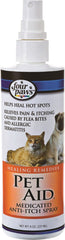 Pet Aid Anti-Itch Spray 8oz