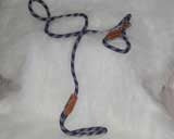 Hamilton Quick Combination Lead/Collar 6ft Multi