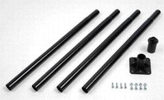 Bird Feeder Universalt Pole Kit 3.25x2.75x24