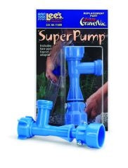 Lees Ultimate GravelVac Super Pump