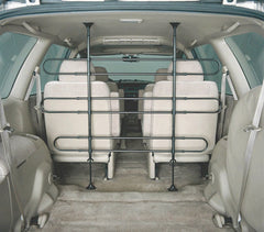 MidWest Tubular Dog Car Barrier