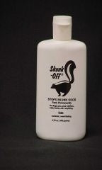 Skunk Off Liquid Soaker Pet Odor Eliminator