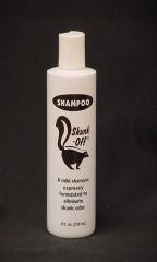 Skunk Off Pet Shampoo