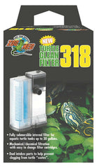Turtle Clean Water Filter Black