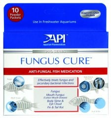 Aquarium Pharmaceuticals Fungus Cure Medication