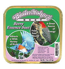 Berry Essence Suet Carry Case Bird Food Other