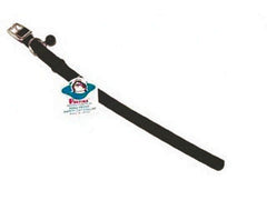 Pps Safety Collar For Cats 3/8inx10in Black