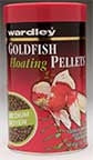 Wardley Goldfish Medium Pellets