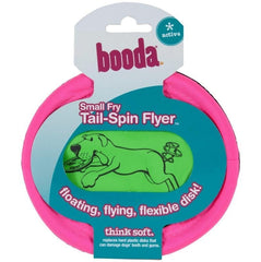 Booda Soft Bite Floppy Disc Dog Toy