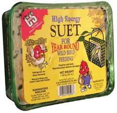 High Energy Suet 3.5 Pound