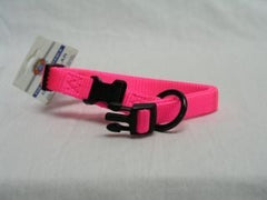 Hamilton Adjustable Dog Collar