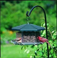 Triple Bin Party Feeder