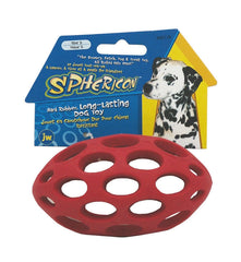 Sphericon Dog Toy
