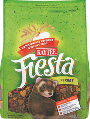Kaytee Fiesta Ferret Food 2.5 lb