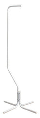Quad Pod 4 Leg Birdcage Stand White