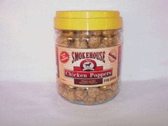 Smokehouse Chicken Poppers Dog Treat