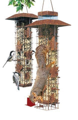 Perky Pet Squirrel-Be-Gone Squirrel Proof Feeder