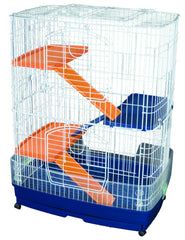 Prevue 4-Story Ferret Cage 480