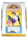 Sun Seed Fruit and Veggie Parrot Bird Food 25lb