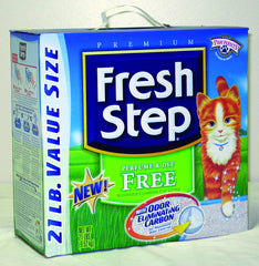Fresh Step Natural Scoop Cat Litter