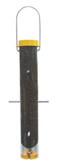 Droll Yankee 6 Port Yellw Finch Upside Down Feeder
