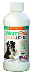 Durvet WormEze Liquid for Dogs and Cats