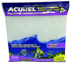 Acurel Waste And Debris Reducing Media Pad 10 X18