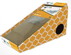 Cosmic Catnip Alpine Cardboard Cat Scratcher