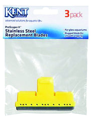 Kent Marine Pro-Scraper II Replacement Blades 3Pk
