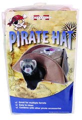 Marshall Pirate Hat Ferret Bed