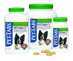 Pet-Tabs Supplement for Dogs