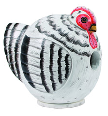 Songbird Essentials Gord-O Bird House Grey Hen