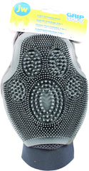 JW Pet 3 in 1 Dog Grooming Glove