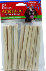 Pet Factory Twist Sticks Premium