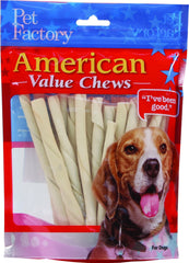Pet Factory Twist Sticks Premium