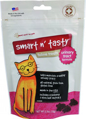Smart N Tasty Urinary Tract Formula Cat Treat