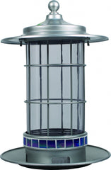 More Birds Songbird Feeder 2.5lb Trellis Lantern